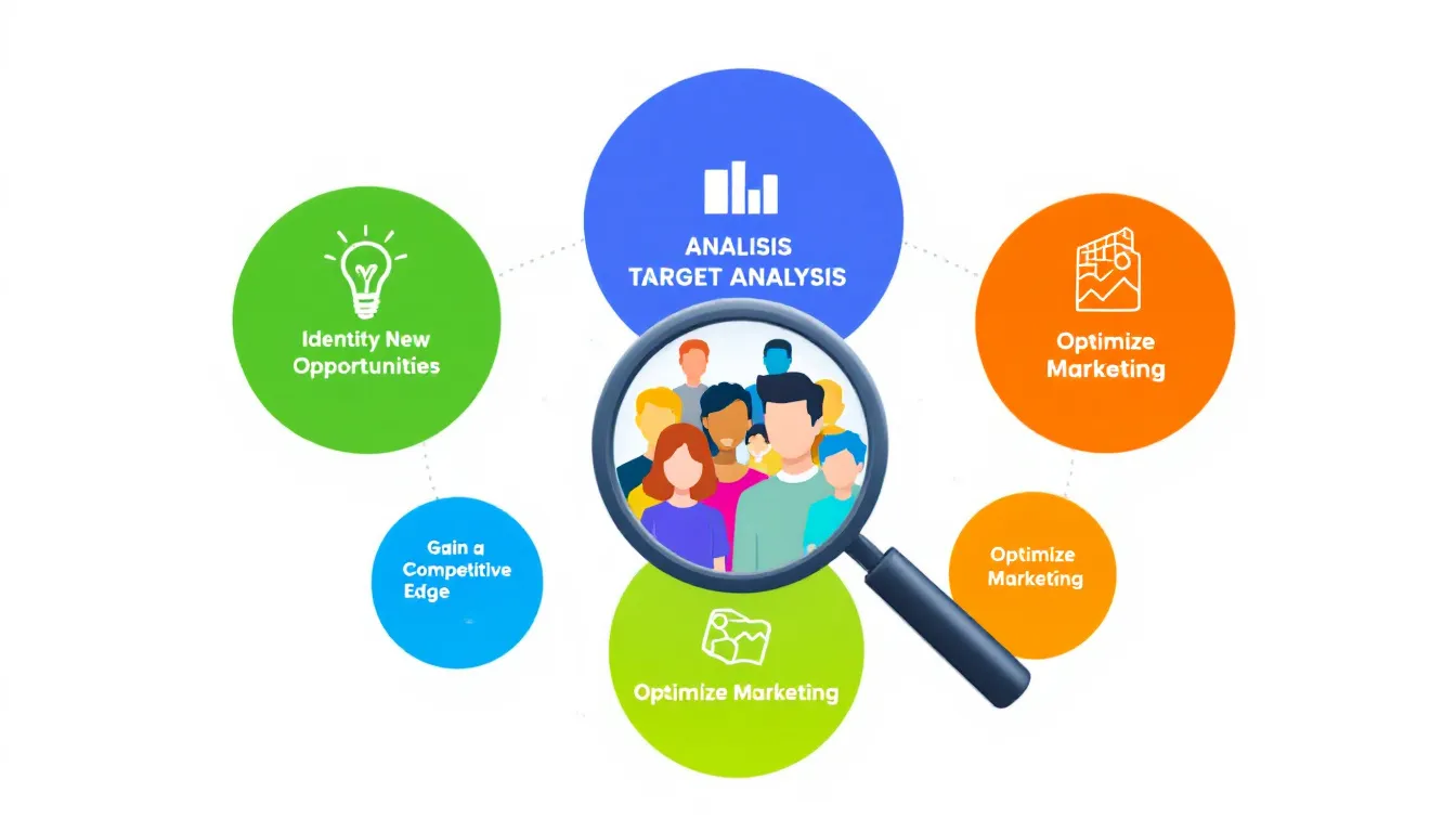 Optimalkan strategi pemasaran Anda dengan Alat Analisis Target Pasar kami - mengubah data pasar menjadi wawasan yang dapat ditindaklanjuti dalam hitungan menit.