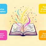 Découvrez notre générateur de séquences d'images pour livre de coloriage : transformez vos histoires en illustrations captivantes en quelques clics !