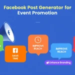 Revolutionize your event marketing with our Facebook Post Generator - create engaging, optimized content for maximum reach and attendance.