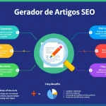 Revolucione sua estratégia de conteúdo com o Gerador de Artigos SEO - criando textos otimizados em português em minutos.