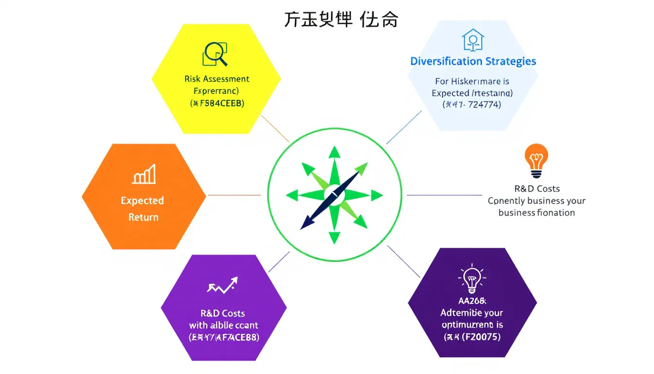 多元化战略分析工具：助力企业科学决策，优化资源配置，实现可持续增长。