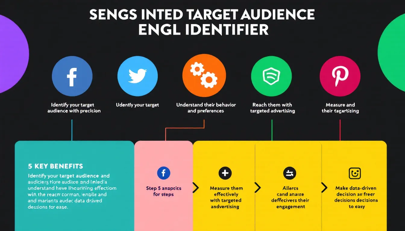 Revolutionize your social media marketing with our Target Audience Identifier - pinpoint your ideal customers and boost campaign effectiveness instantly.