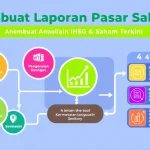 Optimalkan analisis pasar saham Anda dengan Pembuat Laporan Pasar Saham - mengubah data pasar menjadi wawasan yang actionable dalam hitungan menit.