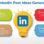 Supercharge your LinkedIn presence with our Post Ideas Generator - transforming your professional insights into engaging content effortlessly.