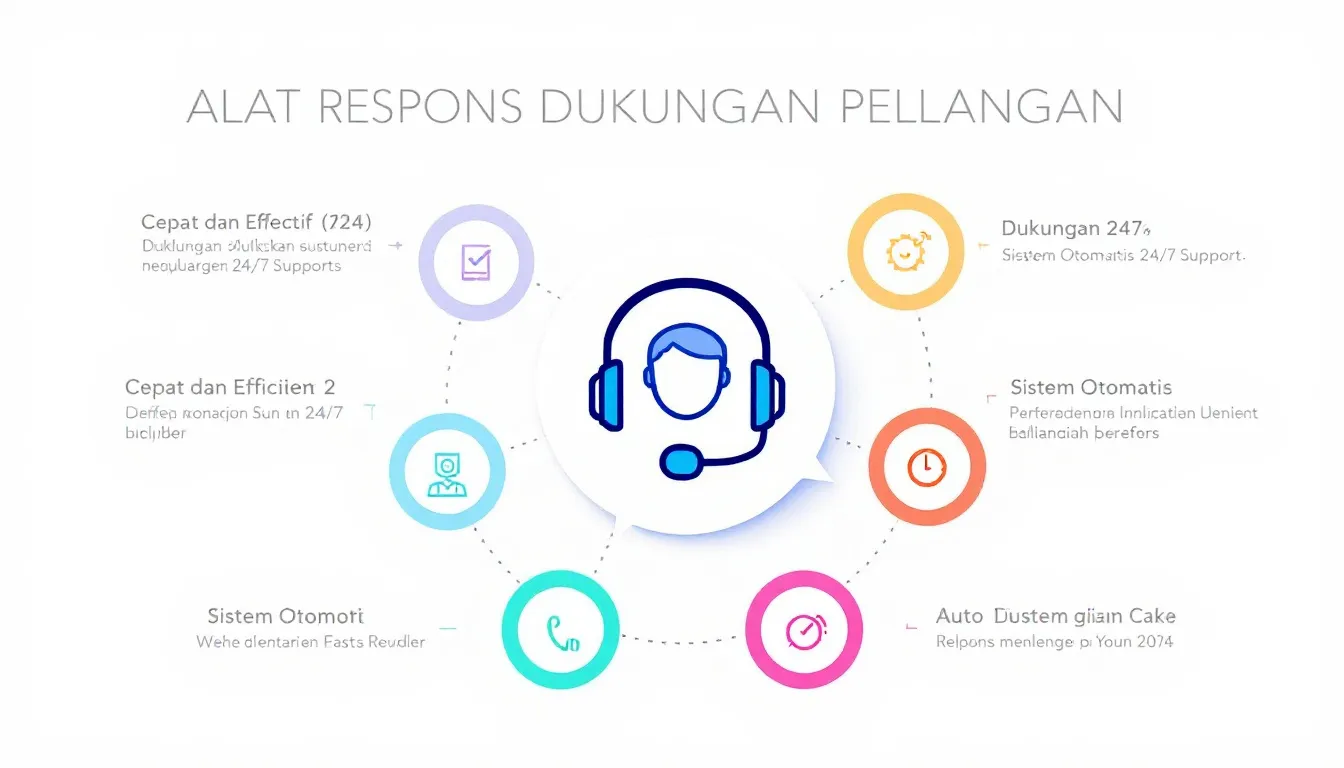 Tingkatkan efisiensi layanan pelanggan Anda dengan Alat Respons Dukungan Pelanggan kami - solusi cepat dan empatik untuk komunikasi yang lebih baik.