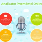 Odkryj potencjał swojego głosu z Analizatorem Przemówień Online - narzędziem, które przekształca Twoje wystąpienia w mistrzowskie prezentacje.