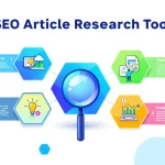 Revolutionize your content strategy with our SEO Article Research Tool - transforming complex topics into high-ranking, engaging articles effortlessly.