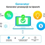 Zwiększ swoje szanse na sukces na Upwork dzięki naszemu Generatorowi propozycji - twórz profesjonalne oferty w mgnieniu oka!