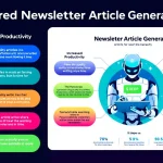 Revolutionize your newsletter content creation with our AI-Powered Article Generator - produce engaging, tailored articles in minutes.