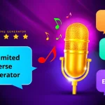 Unleash your inner lyricist with the Award-Winning Verse Generator - transforming ideas into captivating lyrics across any genre or mood.