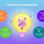 Unleash your creativity with the Creative Plot Generator - transforming simple inputs into captivating story ideas in seconds.