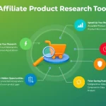 Revolutionize your affiliate marketing strategy with our Affiliate Product Research Tool - turning market data into profitable product recommendations in minutes.