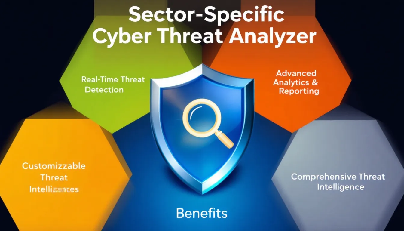 Empower your organization with our Sector-Specific Cyber Threat Analyzer - transforming complex threat landscapes into actionable cybersecurity strategies.