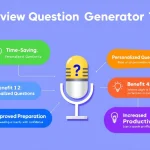 Revolutionize your interview process with our AI-powered Interview Question Generator Tool - crafting insightful, tailored questions in minutes.