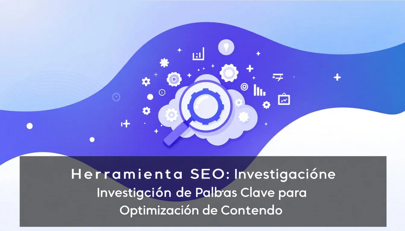 Feature image for: Herramienta SEO: Investigación de Palabras Clave para Optimización de Contenido