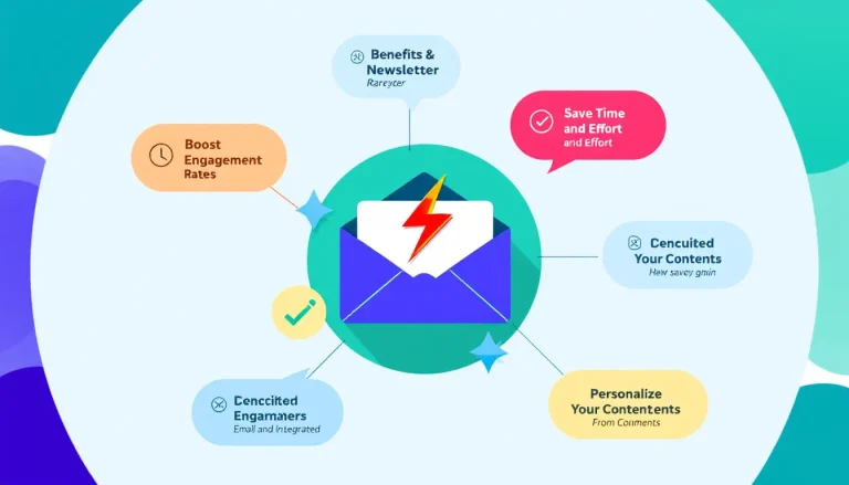 Revolutionize your email marketing with our Email Newsletter Generator - create engaging, personalized content for your audience in minutes.