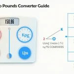 Unlock the mystery of weight conversion with our comprehensive Kilograms to Pounds Converter Guide infographic, featuring essential formulas, practical tips, and real-world applications.