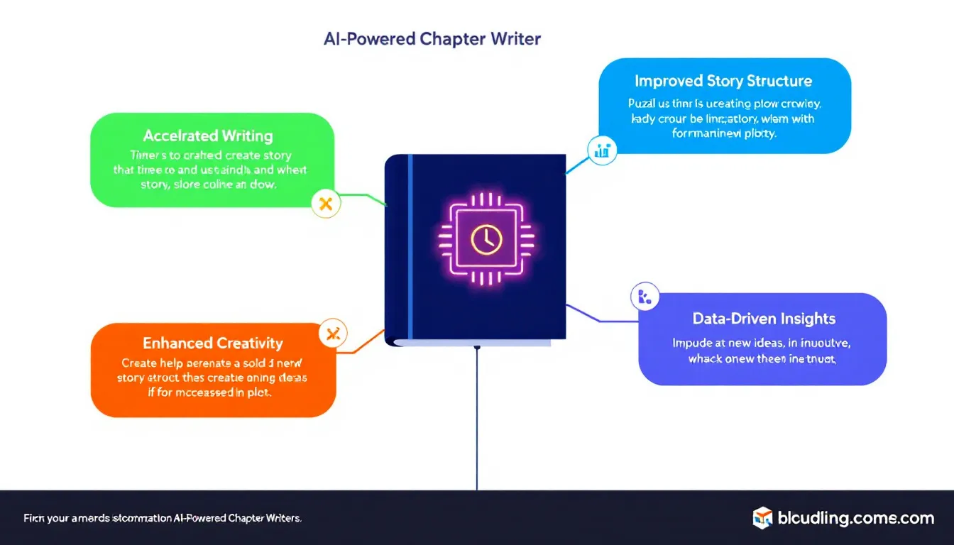 Revolutionize your writing process with the AI-Powered Chapter Writer - transforming your ideas into polished book chapters effortlessly.