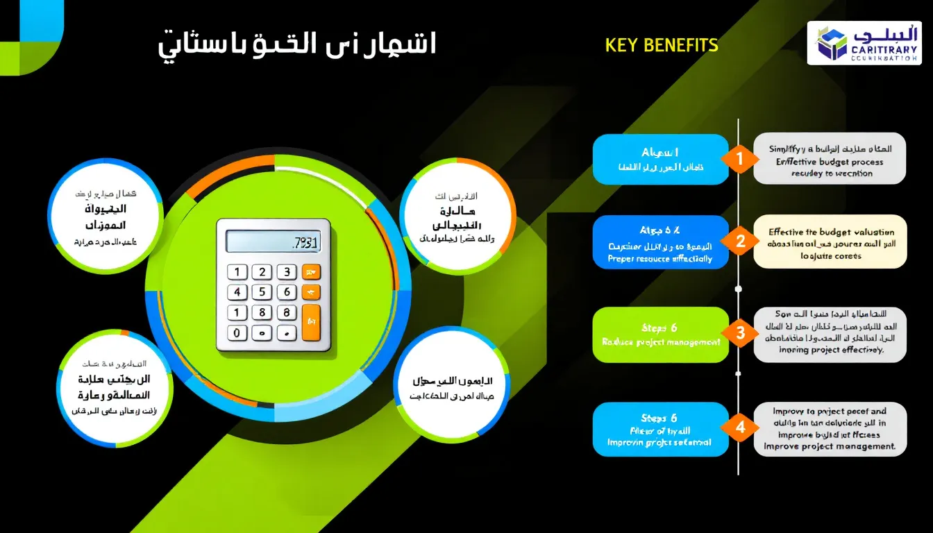 أداة مبتكرة لإنشاء ميزانيات دقيقة وشاملة للمشاريع والبرامج باستخدام تقنيات الذكاء الاصطناعي.