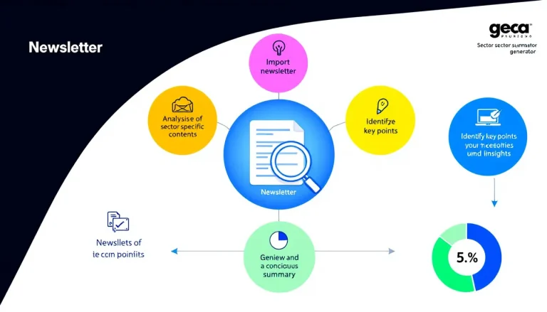 Revolutionize your newsletter creation with the Newsletter Sector Summary Generator - transforming industry insights into engaging, tailored content in minutes.