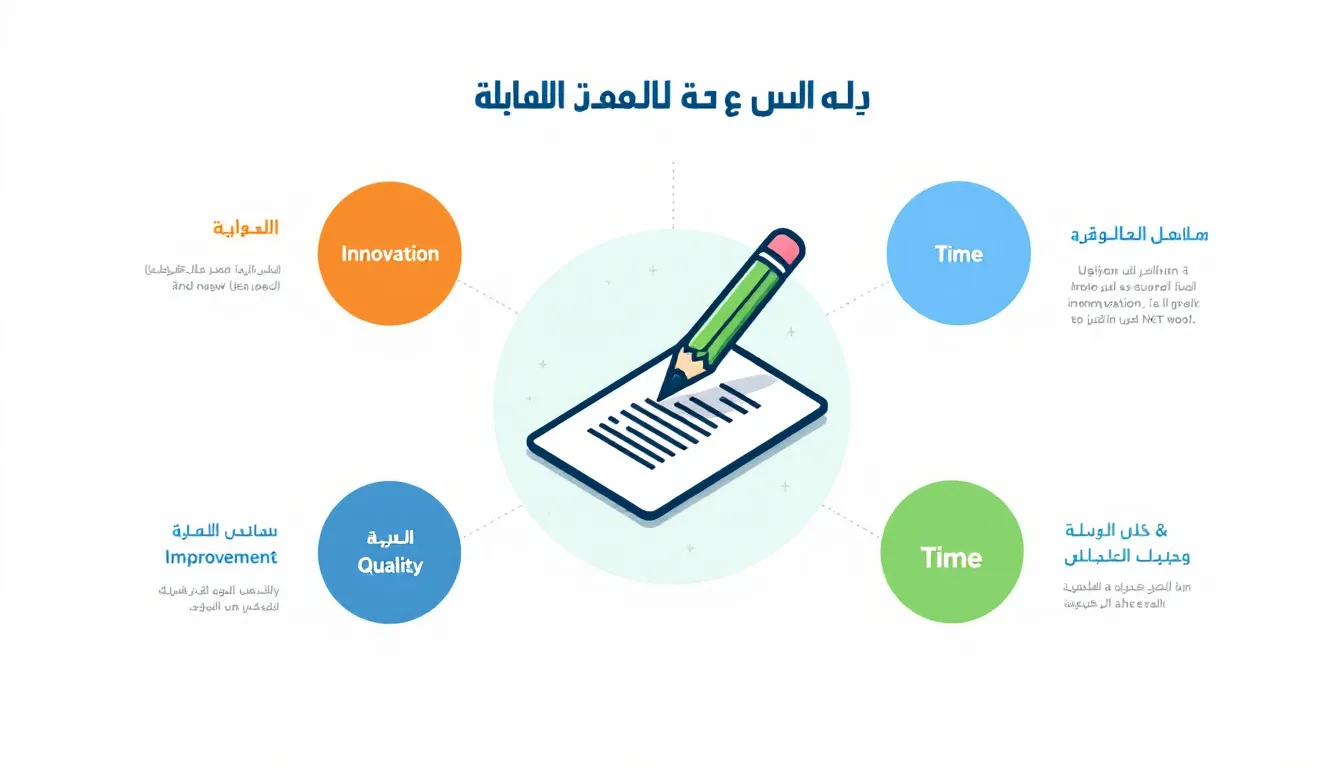 ارتقِ بمبيعاتك مع أداتنا المبتكرة لإنشاء نص مبيعات فعال - حول أفكارك إلى رسائل مقنعة في دقائق معدودة.