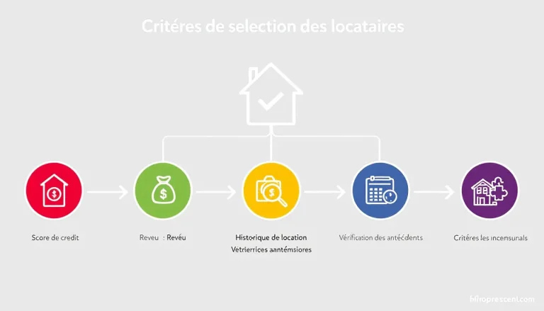 Optimisez votre processus de sélection des locataires avec notre outil personnalisé de création de liste de contrôle - pour des décisions éclairées et conformes à la loi.