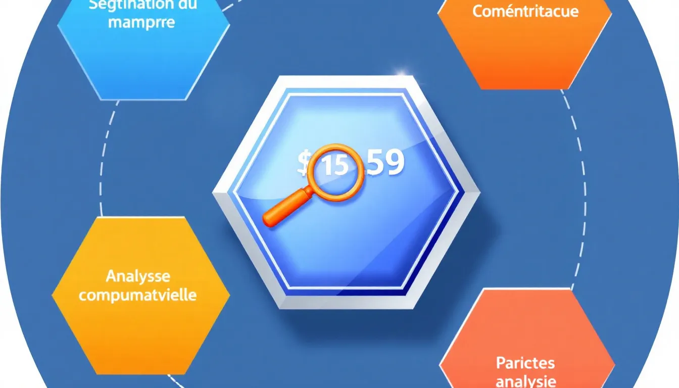 Découvrez notre outil de stratégie de tarification : optimisez vos prix et maximisez votre rentabilité en quelques clics.