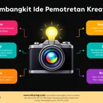 Tingkatkan kreativitas fotografi Anda dengan Alat Pembangkit Ide Pemotretan Kreatif - mengubah inspirasi menjadi konsep visual yang menarik dalam hitungan menit.