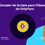 Revolucione sua produção de conteúdo no OnlyFans com nosso Gerador de Scripts para Vídeos - transforme ideias em roteiros envolventes em minutos!