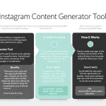 Revolutionize your Instagram content creation with our AI-powered tool - save time, boost creativity, and increase engagement!