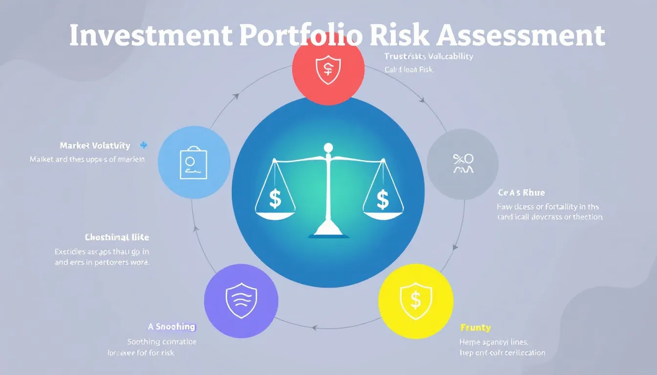 Optimize your investments with our comprehensive Investment Portfolio Risk Assessment tool - balancing returns and security for your financial future.