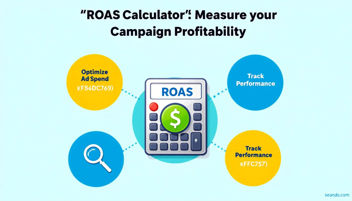 Unlock the power of data-driven marketing with our ROAS Calculator - instantly measure and optimize your ad campaign's profitability.