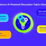 Revolutionize your course creation with our AI-Powered Discussion Topics Generator - transforming educational content into engaging, thought-provoking discussions in seconds.