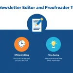 Revolutionize your newsletter creation process with our AI-powered Editor and Proofreader Tool - elevate your content quality in minutes.