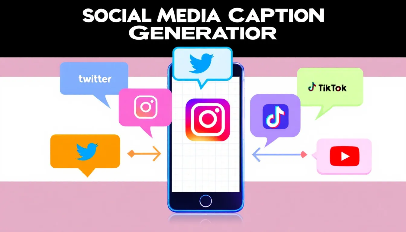 Revolutionize your social media strategy with our AI-powered Caption Generator - create engaging, platform-specific content in seconds!