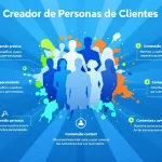 Potencia tu estrategia de marketing con nuestro Creador de Personas de Clientes: transforma datos en perfiles detallados para optimizar tus campañas y productos.