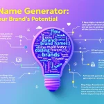 Discover the power of AI-driven branding with our Brand Name Generator - transforming your business identity into unforgettable names in minutes.