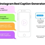 Boost your Instagram Reel engagement with our AI-powered Caption Generator - create compelling, tailored captions in seconds!