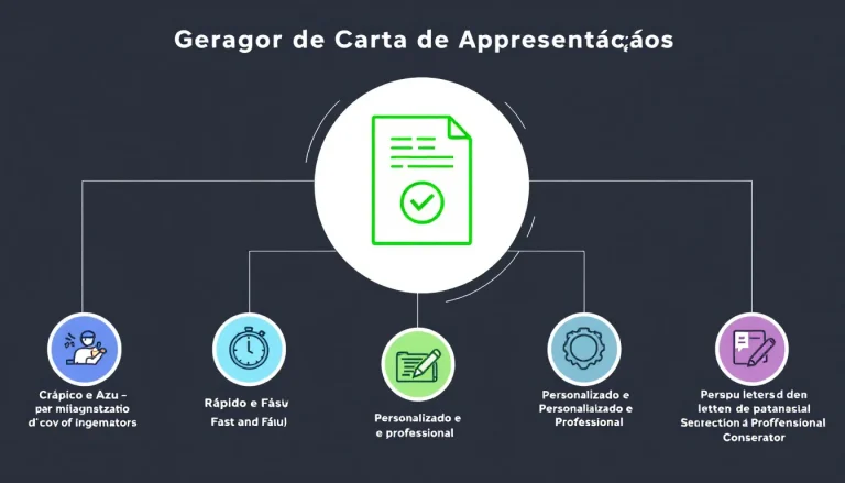 Simplifique sua busca por emprego com nosso Gerador de Carta de Apresentação - crie cartas profissionais e personalizadas em minutos!