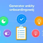 Zrewolucjonizuj proces onboardingu z naszym Generatorem ankiety - twórz spersonalizowane kwestionariusze w mgnieniu oka!