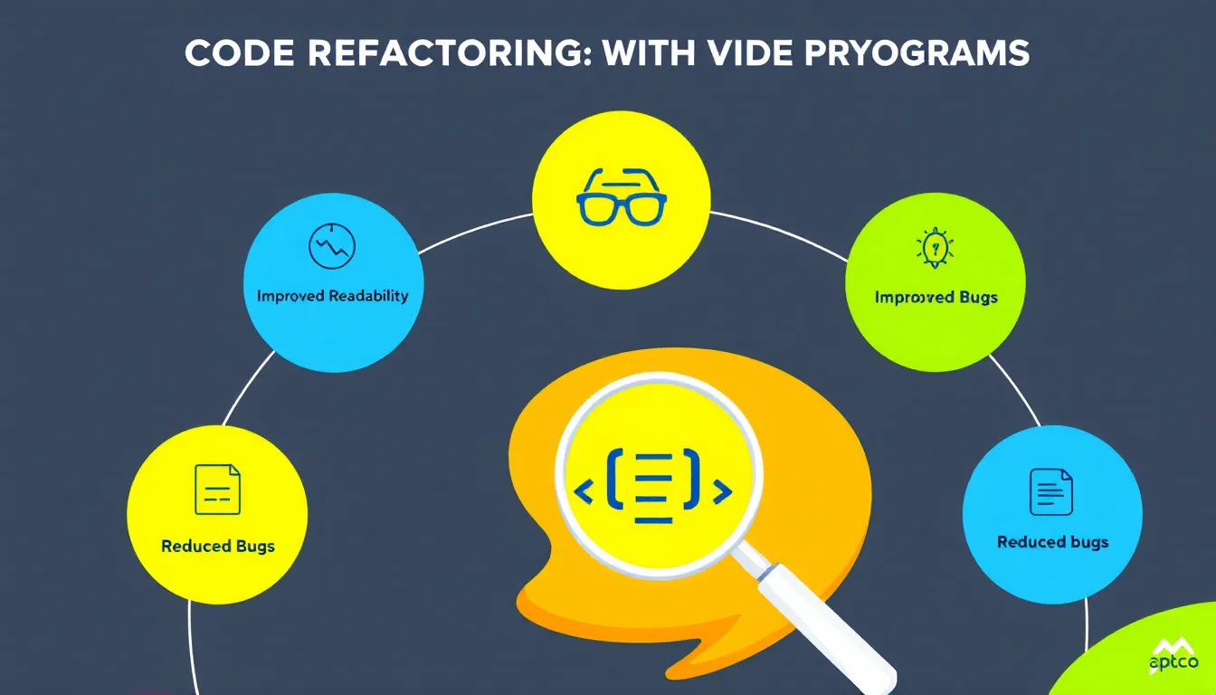 Revolutionize your coding process with our Code Refactoring Tool - transforming complex code into efficient, readable, and maintainable programs.