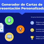 Optimiza tu búsqueda de empleo con nuestro Generador de Cartas de Presentación Personalizadas - crea cartas profesionales en minutos.