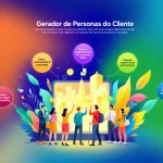 Revolucione suas estratégias de marketing com o Gerador de Personas do Cliente: transforme dados em perfis detalhados e acionáveis em minutos.