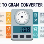 Discover the power of precision with our comprehensive Ounce to Gram Converter Guide, perfect for cooking, jewelry making, and scientific calculations.