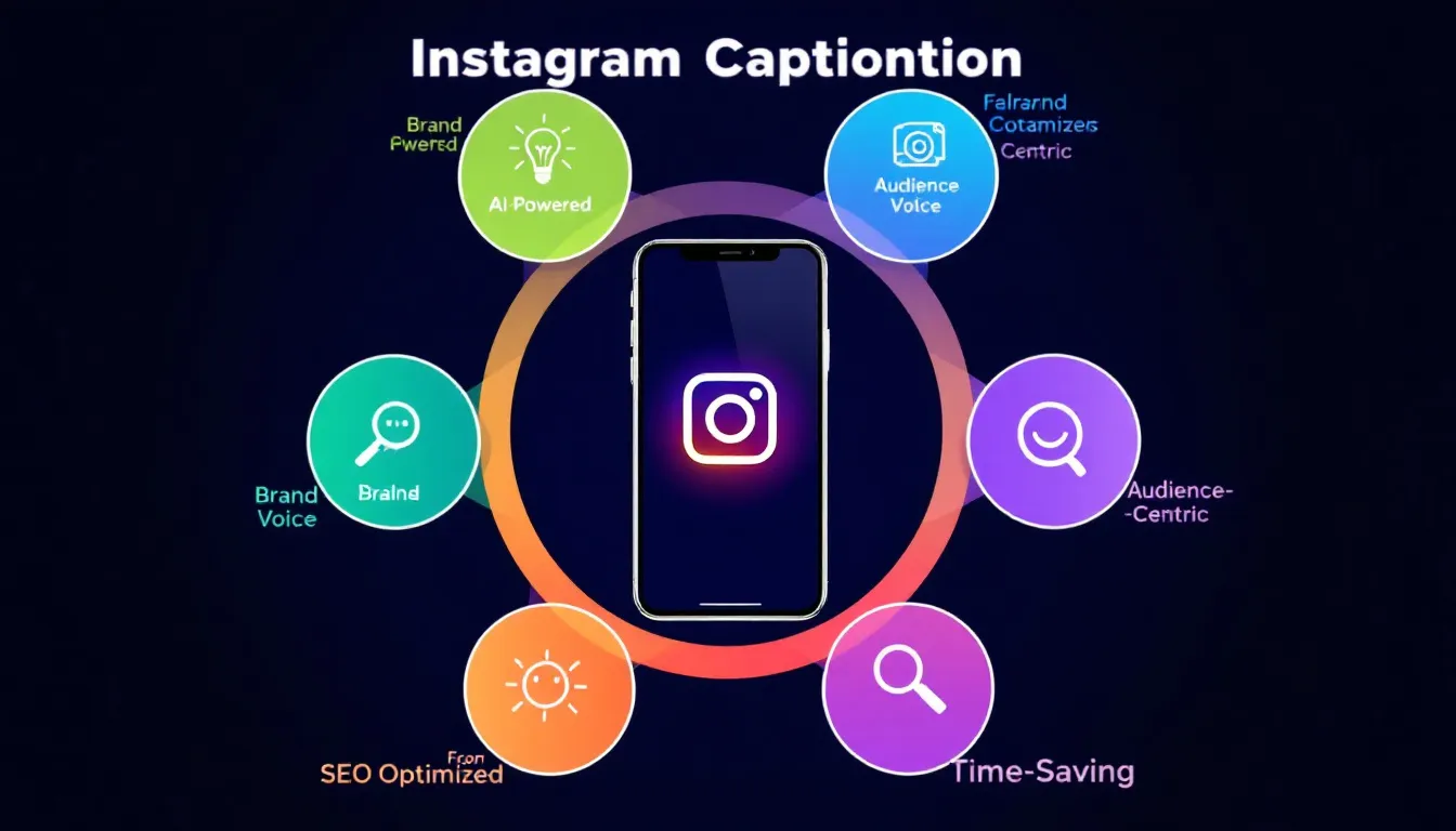 Elevate your Instagram game with our AI-powered Caption Generator – crafting engaging, brand-aligned content has never been easier!