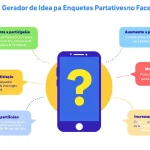 Impulsione o engajamento no Facebook com nosso Gerador de Ideias para Enquetes Interativas - transformando tópicos simples em perguntas envolventes em segundos!