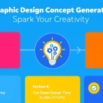 Unlock your design potential with our Graphic Design Concept Generator: 5 custom designs in minutes!