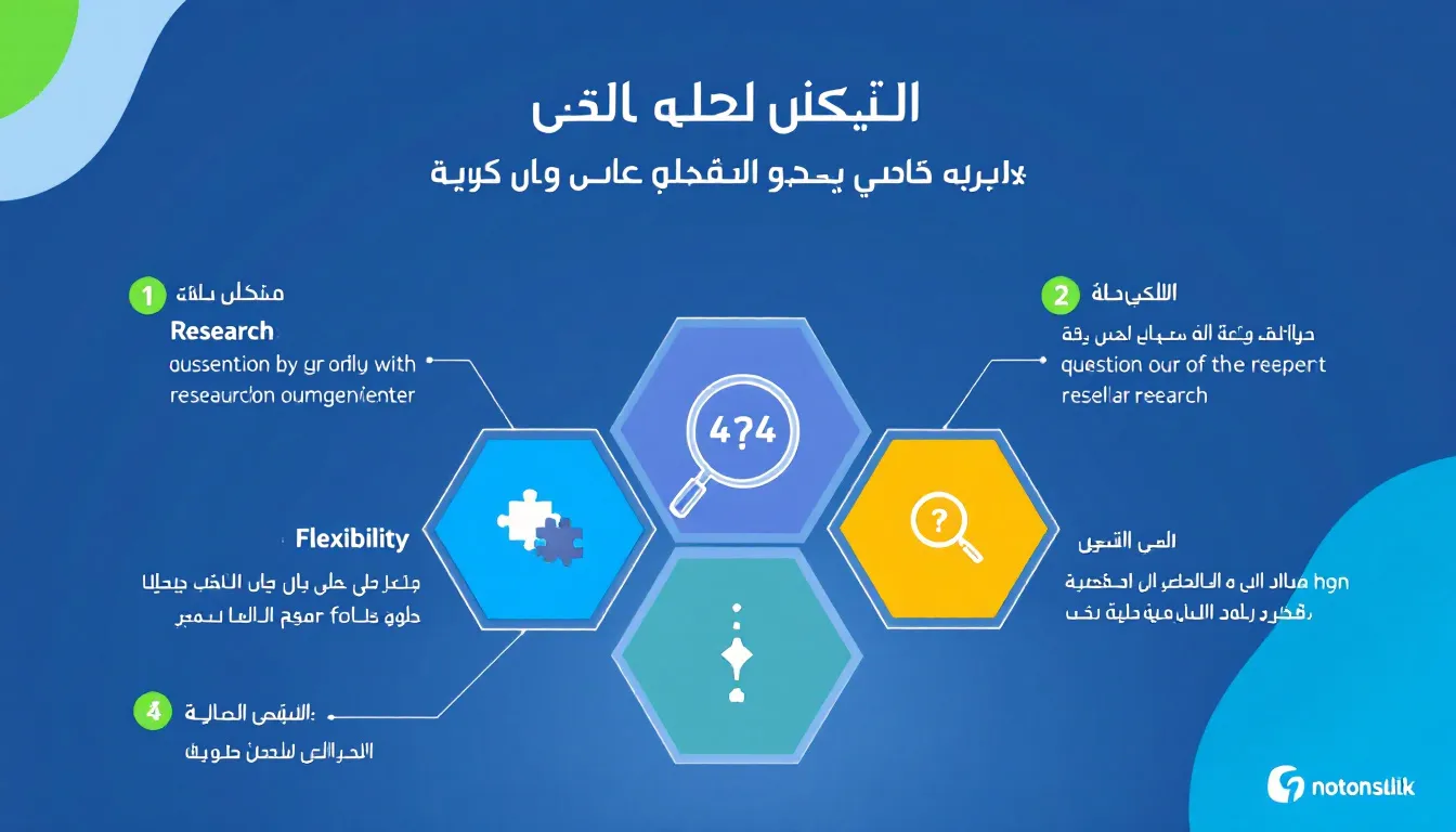 اكتشف قوة مولد أسئلة البحث العلمي: أداة مبتكرة لتطوير أسئلة بحثية قوية وملهمة في دقائق.