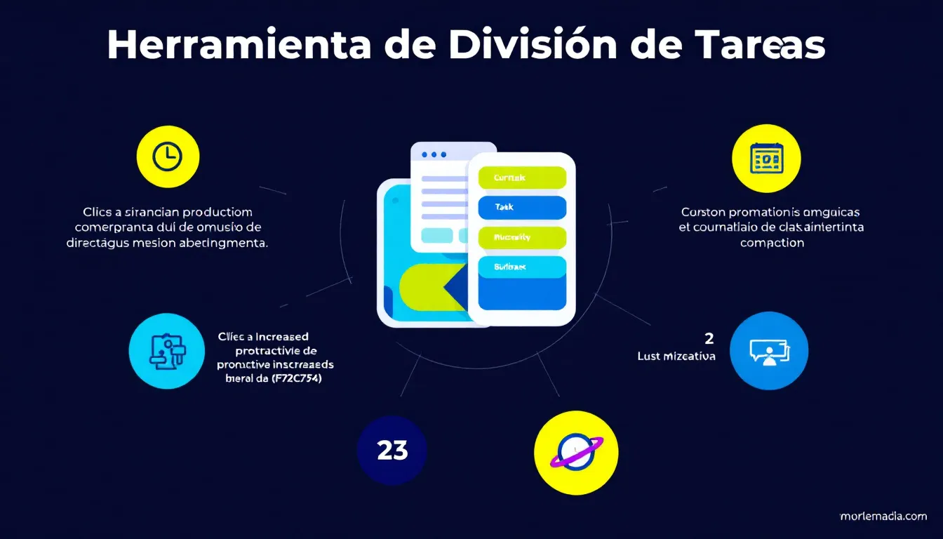 Optimiza tu productividad con nuestra Herramienta de División de Tareas: transforma proyectos complejos en subtareas manejables en minutos.