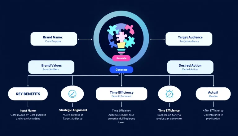 Transform your brand's vision into a powerful manifesto with our intuitive Brand Manifesto Generator - streamlining the creation of compelling purpose statements in minutes.